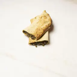 Zaatar Tandoor Bread